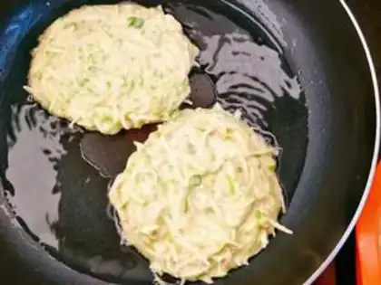 Make Cracker potato loaf step 5