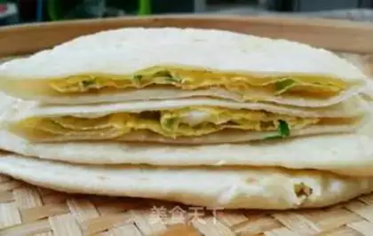 Make Egg-bread step 4