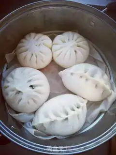 Make Cream egg buns step 5