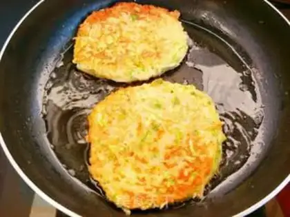 Make Cracker potato loaf step 6