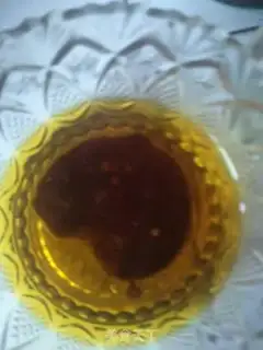 Make Smashed with blue step 4