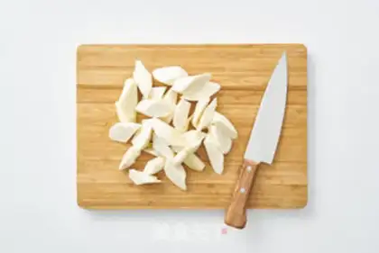 Make Clear and white step 0
