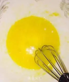 Make A fruit-dry mayonnaise step 0