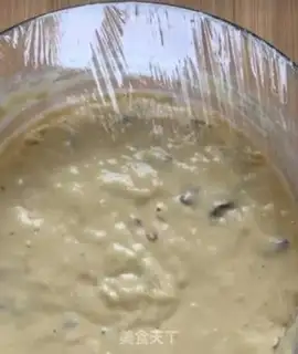 Make Cranberry cream step 9