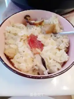 Make Hot chicken rice step 10