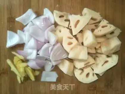 Make A casserole step 0