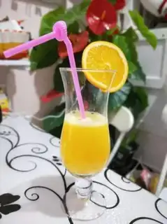 Make Fresh orange juice step 0