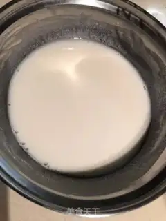 Make Wuhan bean skin step 3