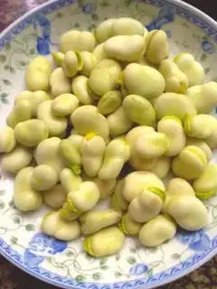 Make Scrambled beans step 3
