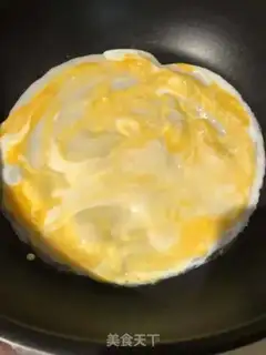 Make Wuhan bean skin step 4
