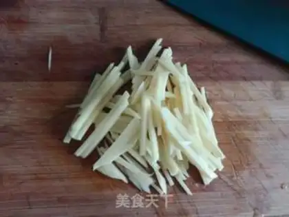Make Five with potato soup step 2