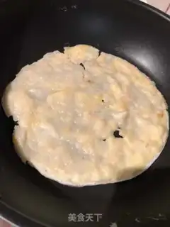 Make Wuhan bean skin step 5