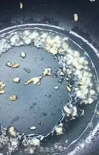 Make Smelt fried eggs step 4