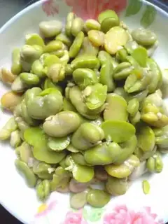 Make Scrambled beans step 5