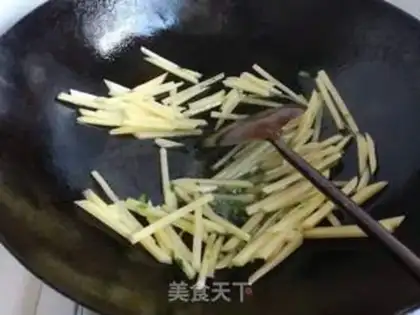 Make Five with potato soup step 4