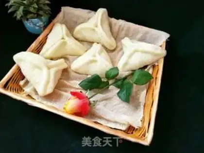 Make Formula Black Sesame Magnetic Triangle step 0