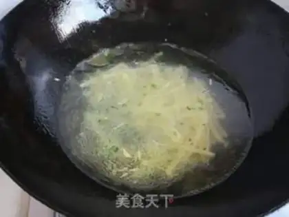 Make Five with potato soup step 5