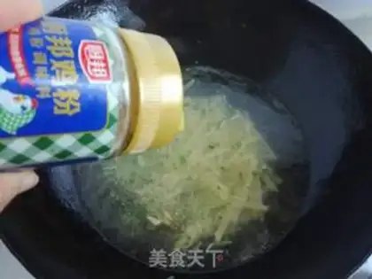 Make Five with potato soup step 6