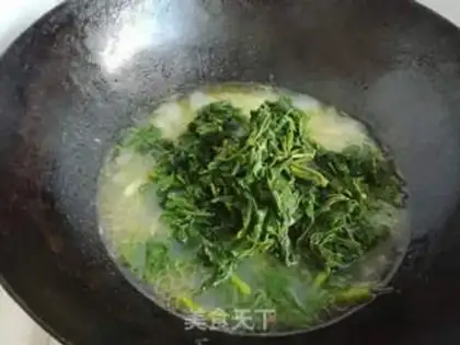 Make Five with potato soup step 7