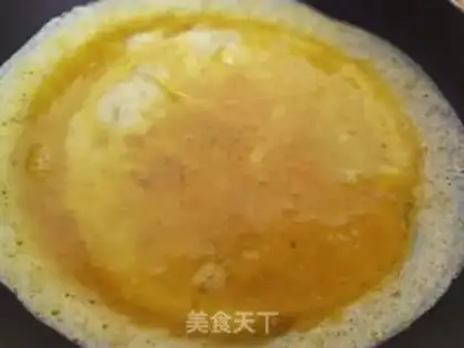 Make Pineapple rice step 7