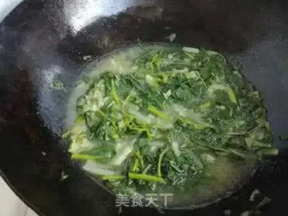 Make Five with potato soup step 9