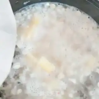 Make Yellow chicken step 5