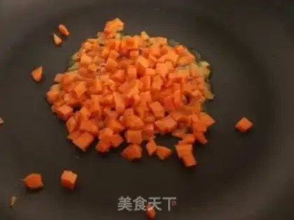 Make Pineapple rice step 8
