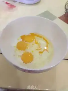 Make A pancake step 2