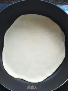 Make Tomato egg cake step 5