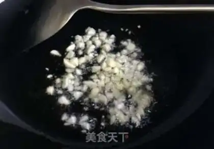 Make Garlic mackerel step 2