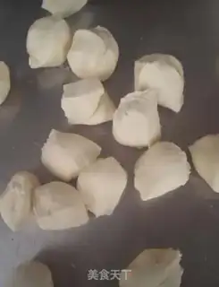 Make Mushroom bag step 3