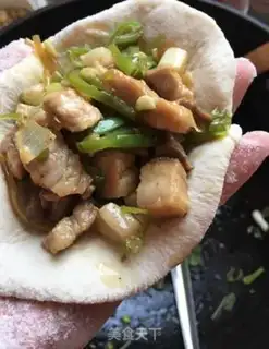 Make Spade buns step 15