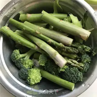 Make Nutritional diet step 1