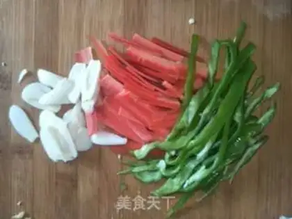 Make White mushrooms step 0