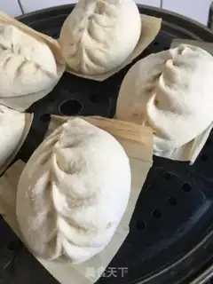 Make Spade buns step 17