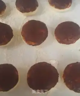 Make Mushroom bag step 6