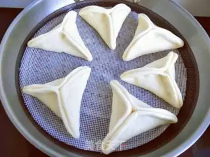 Make Formula Black Sesame Magnetic Triangle step 9