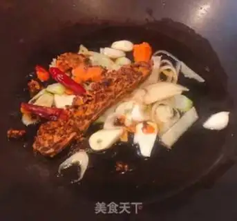 Make Spicy Nail step 5