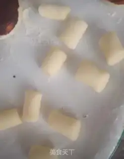 Make Mushroom bag step 7