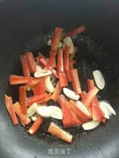 Make White mushrooms step 2