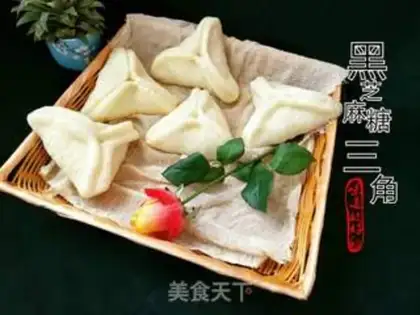 Make Formula Black Sesame Magnetic Triangle step 10