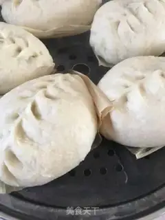 Make Spade buns step 19