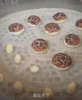 Make Mushroom bag step 8