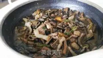 Make Meatfish step 0