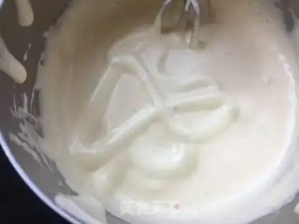Make Pineapple inverted cake step 7