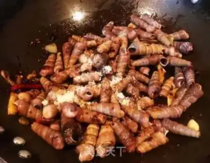 Make Spicy Nail step 7