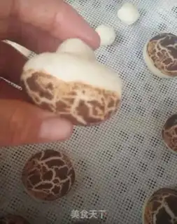 Make Mushroom bag step 9