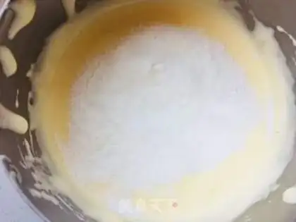 Make Pineapple inverted cake step 8