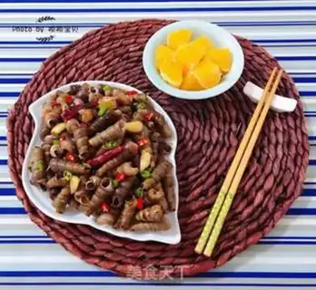 Make Spicy Nail step 9