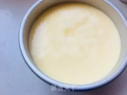 Make Pineapple inverted cake step 11
